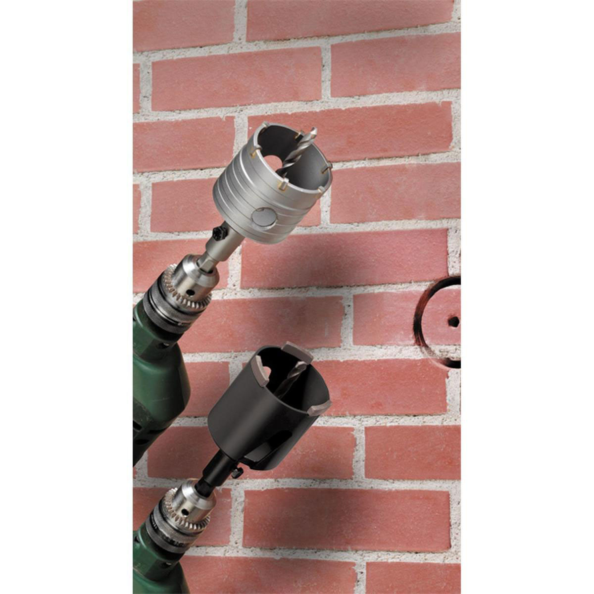 kwb  Aufnahmeschaft mit Zentrierbohrer SDS Plus Bild 3