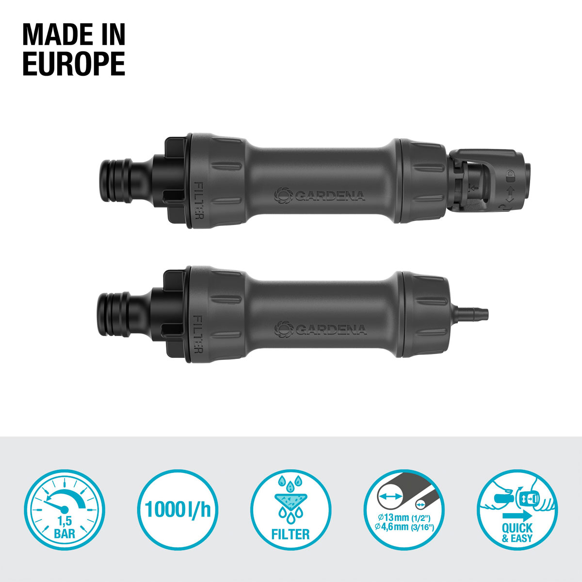 Gardena  Basisgerät 1000 Bild 6