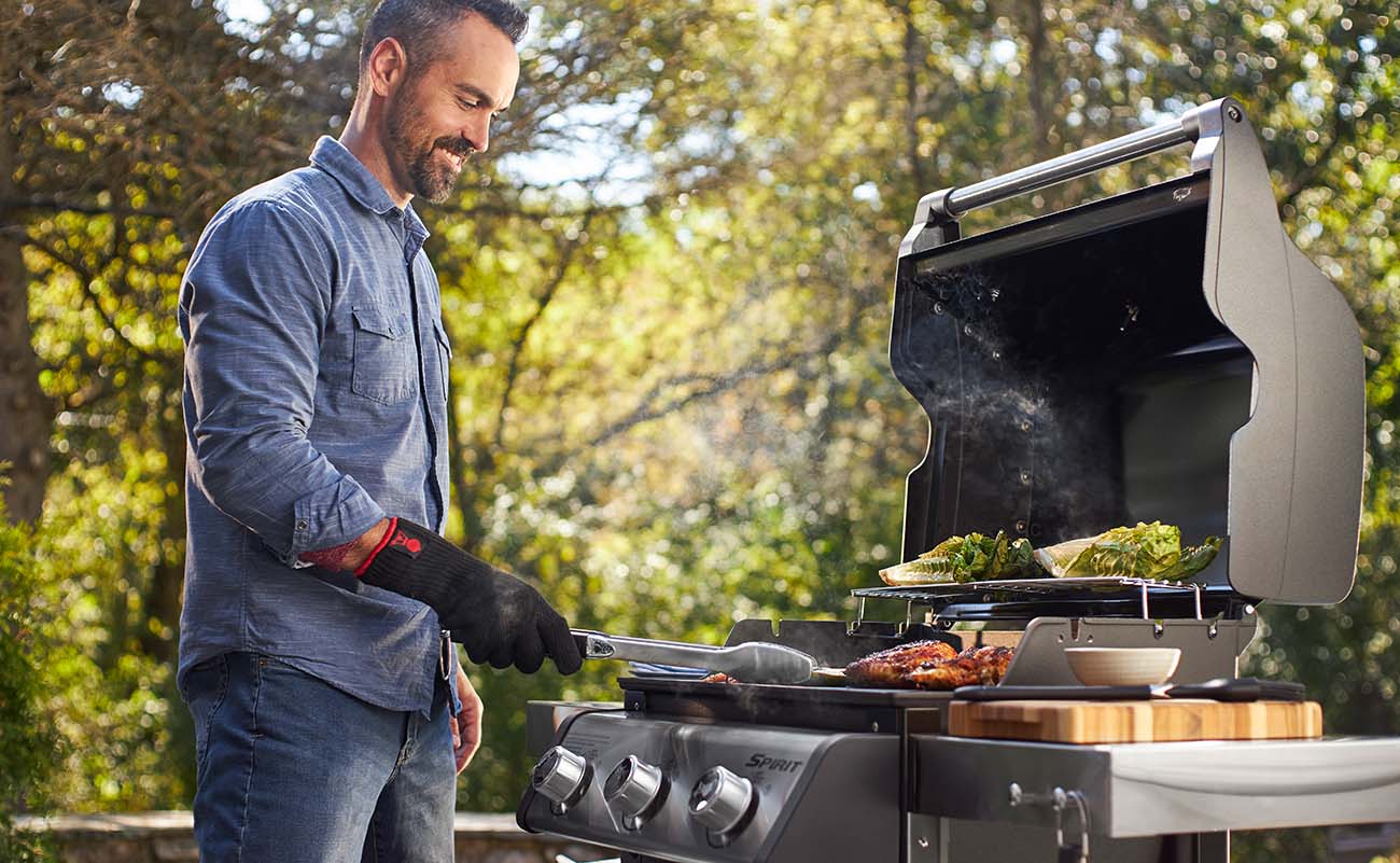 Sear Zone-grill-mann