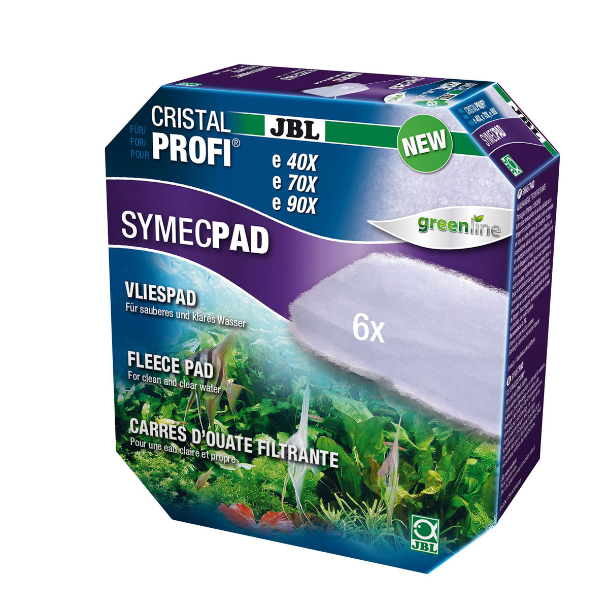 JBL  SymecPad II CristalProfi e4/7/901-2