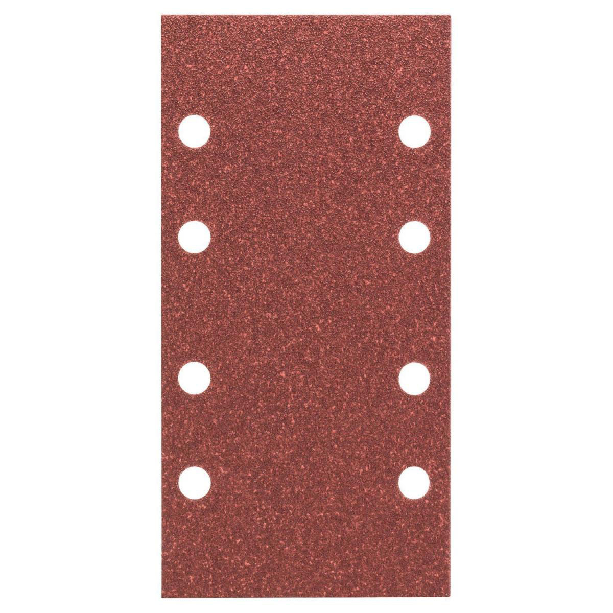 Bosch  DIY Schleifblatt 18,5 cm G80 Klett 10 Stück Bild 1