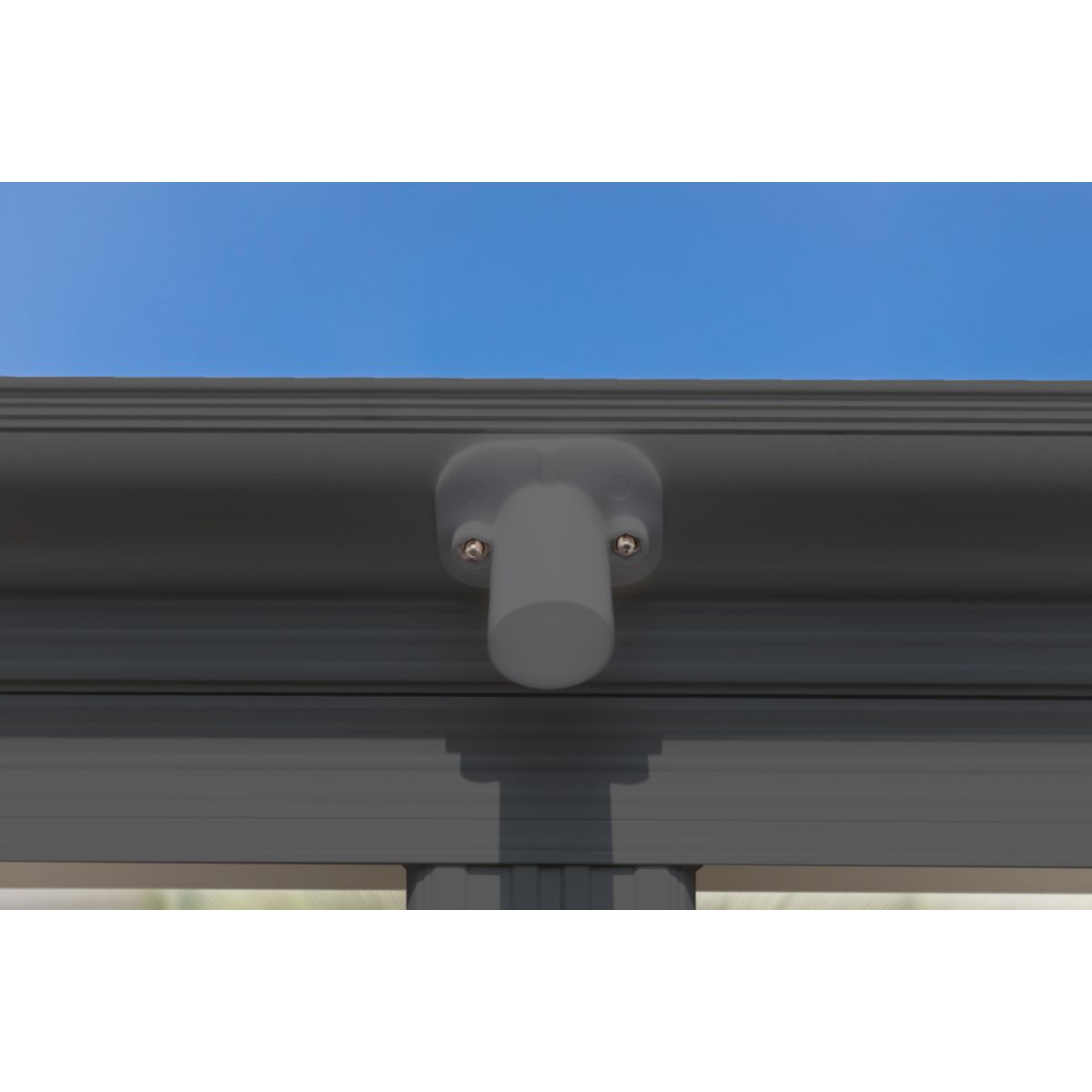 Westmann Carport Helsinki 503x305x232 cm Bild 9