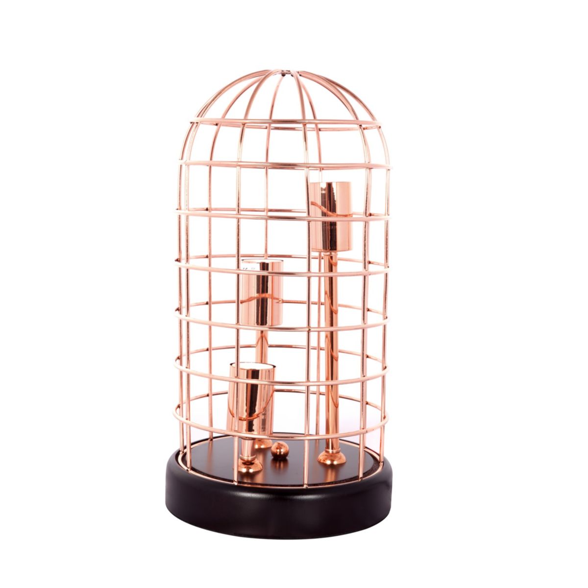 Tischlampe Kepler 510 kupfer