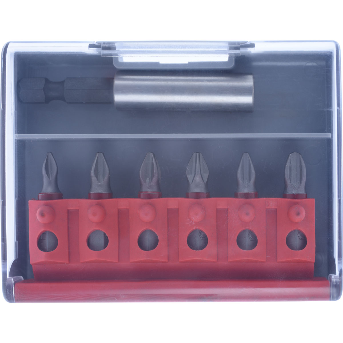 Connex Schraubeinsatz- Sortiment PH 7-teilig