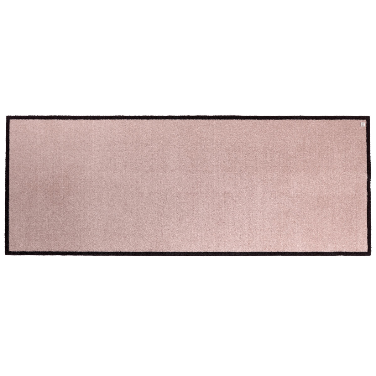 Fußmatte Touch 67 x 170 cm wild Mauve