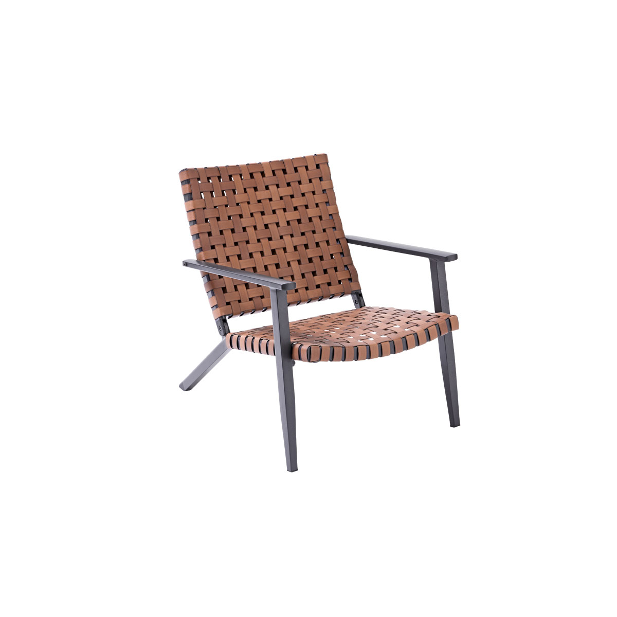 Haveson Balkon-Set Esberg Lederoptik Bild 2