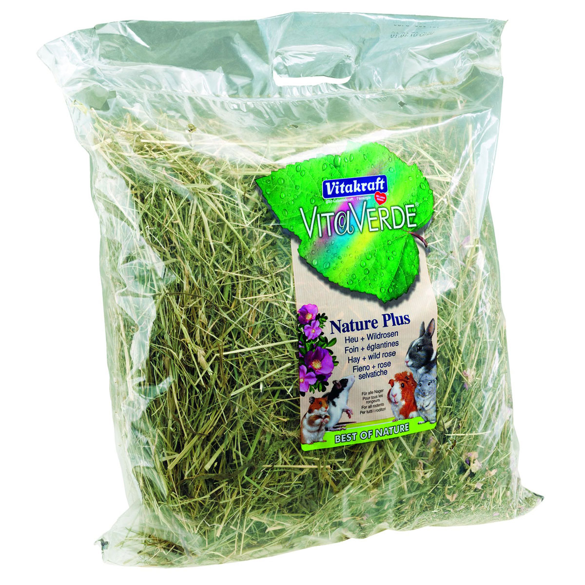 Vitakraft  Vita Verde Wildrose