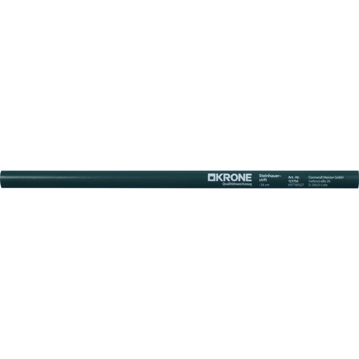 Krone Steinhaürstift 24 cm