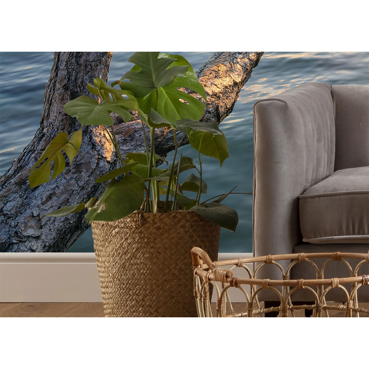 Komar  Vlies Fototapete Final Light 450x280 cm Bild 3