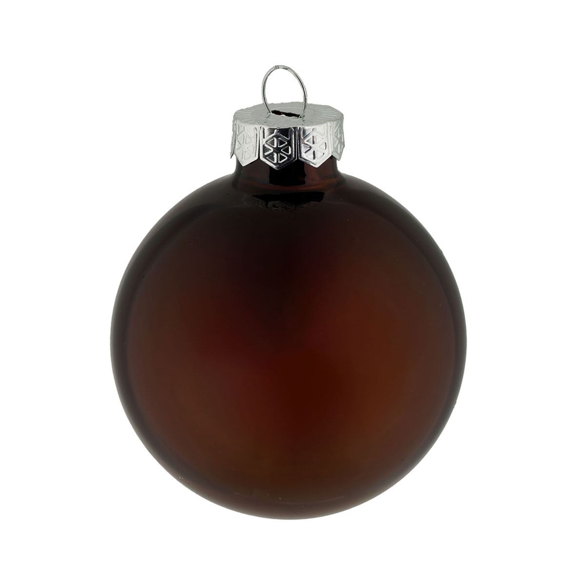 Ambientis Glaskugeln 6 cm braun blau Mix Bild 7