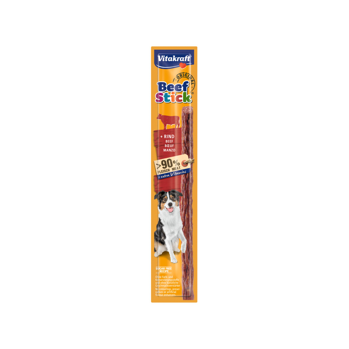 Vitakraft Beef-Stick Rind 1St