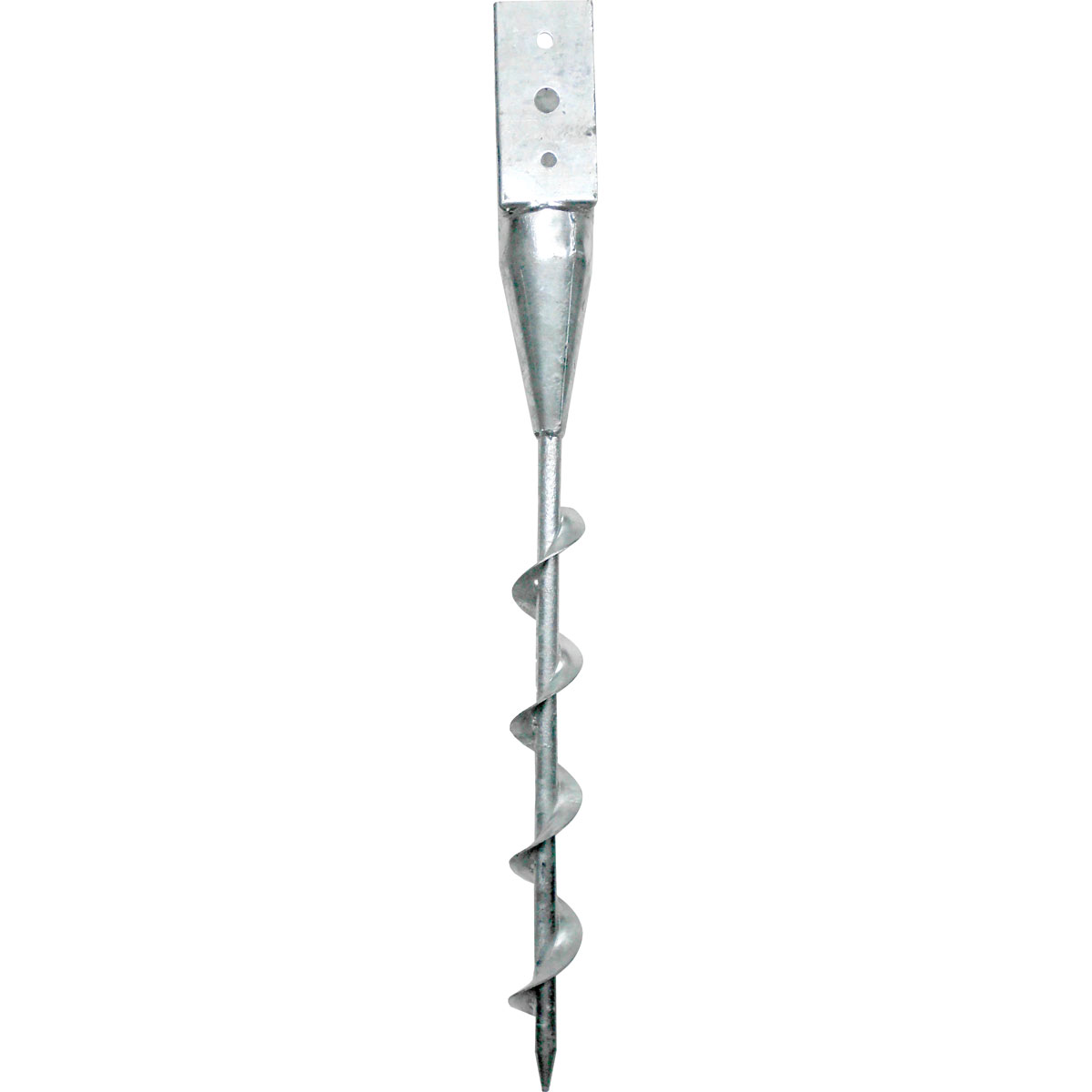 Connex Eindrehhülse 71 x 65 cm feuerverzinkt