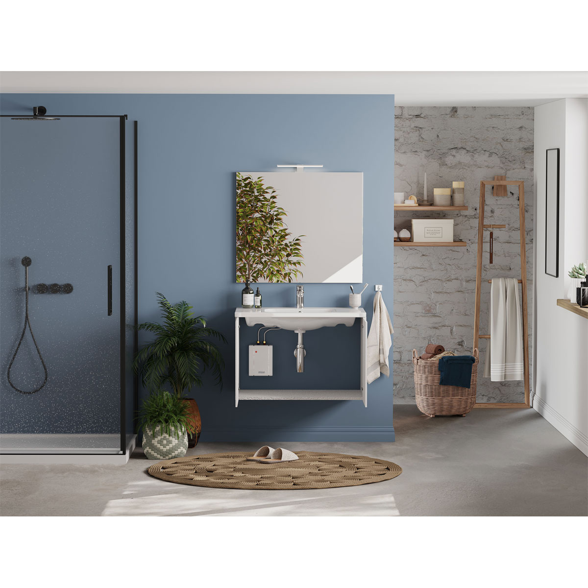 Kleindurchlauferhitzer Elex 3,5 Bild 4