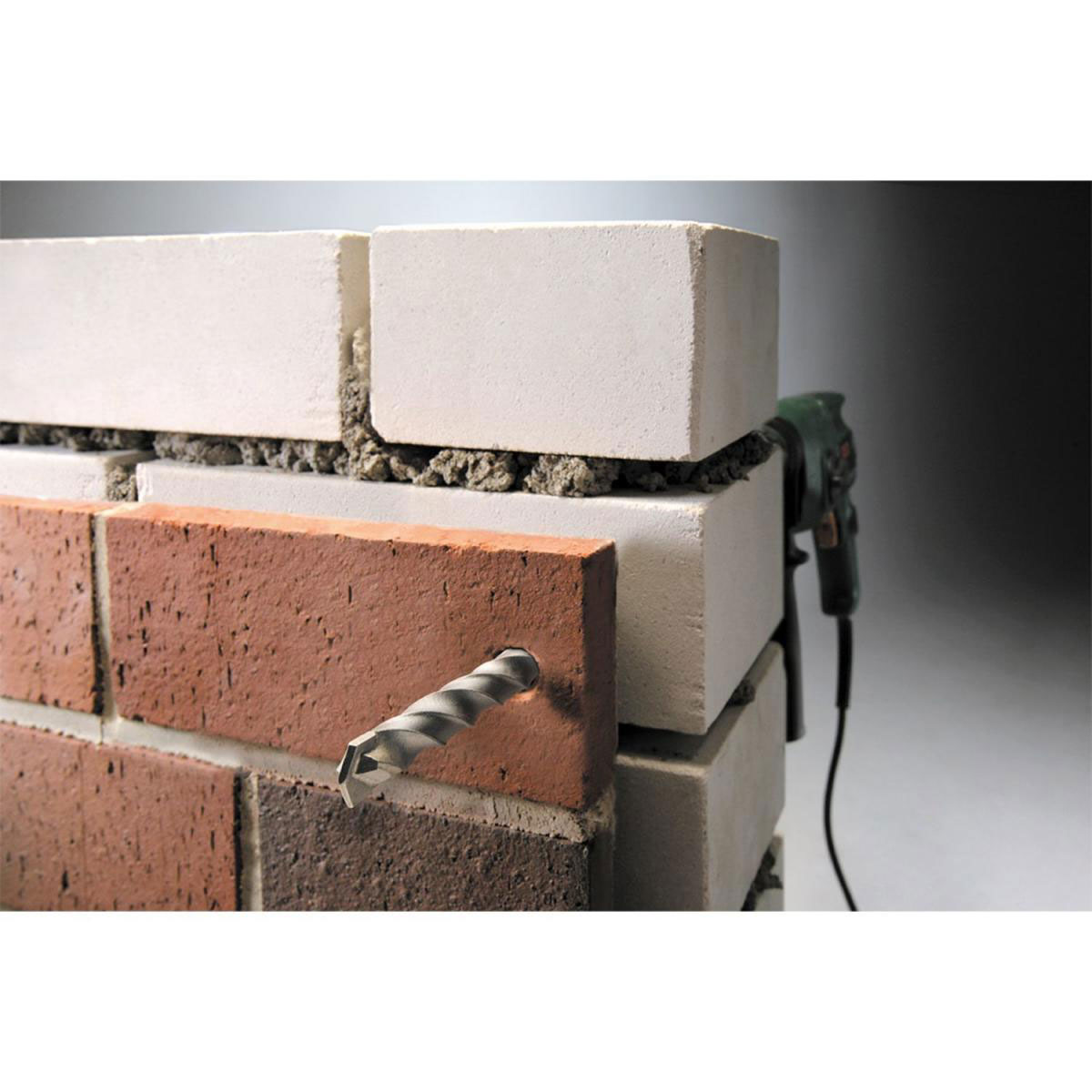 kwb  Mauerdurchbruchbohrer Profi 400 mm Durchmesser 12 mm Bild 3