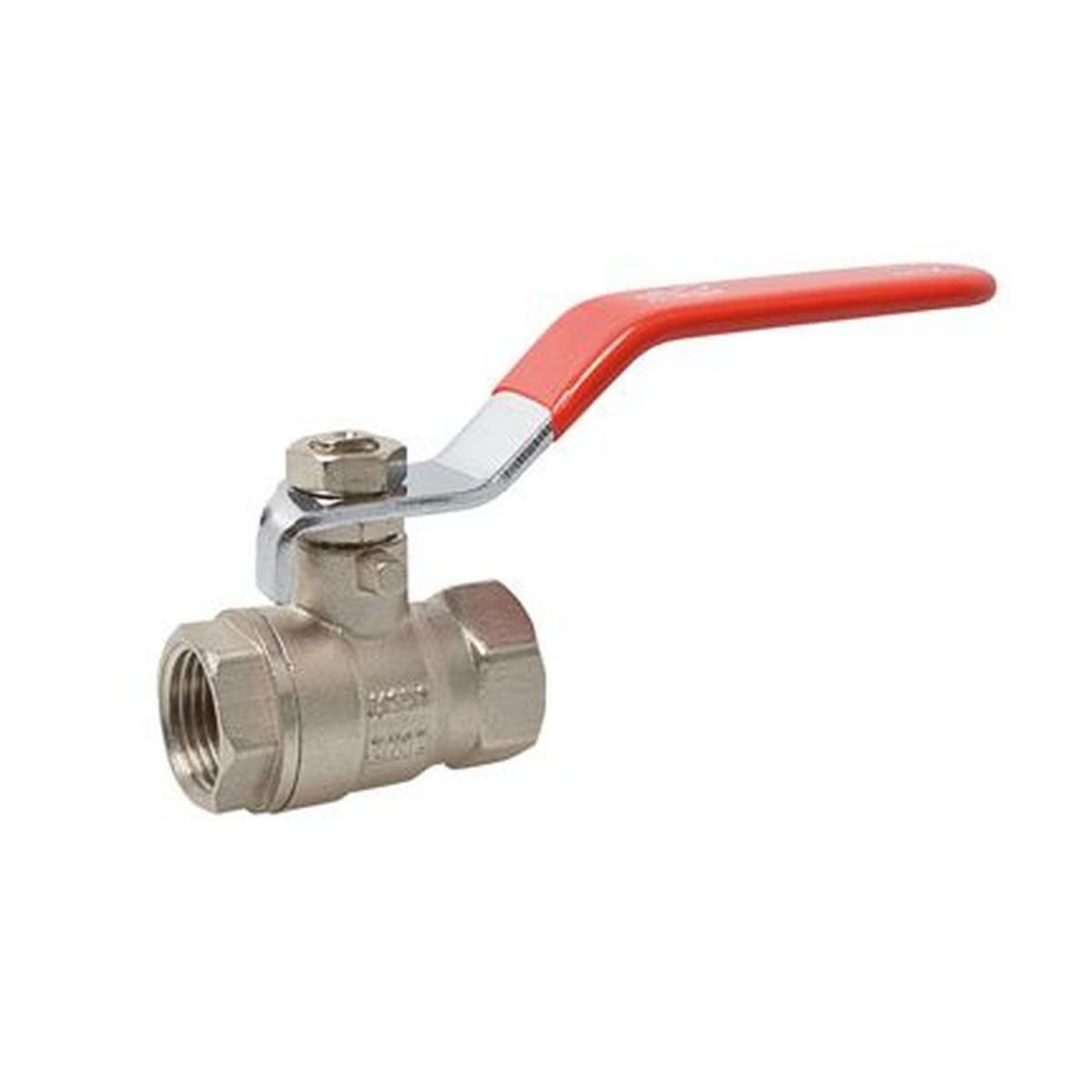 Kirchhoff Kugelhahn 1/2"