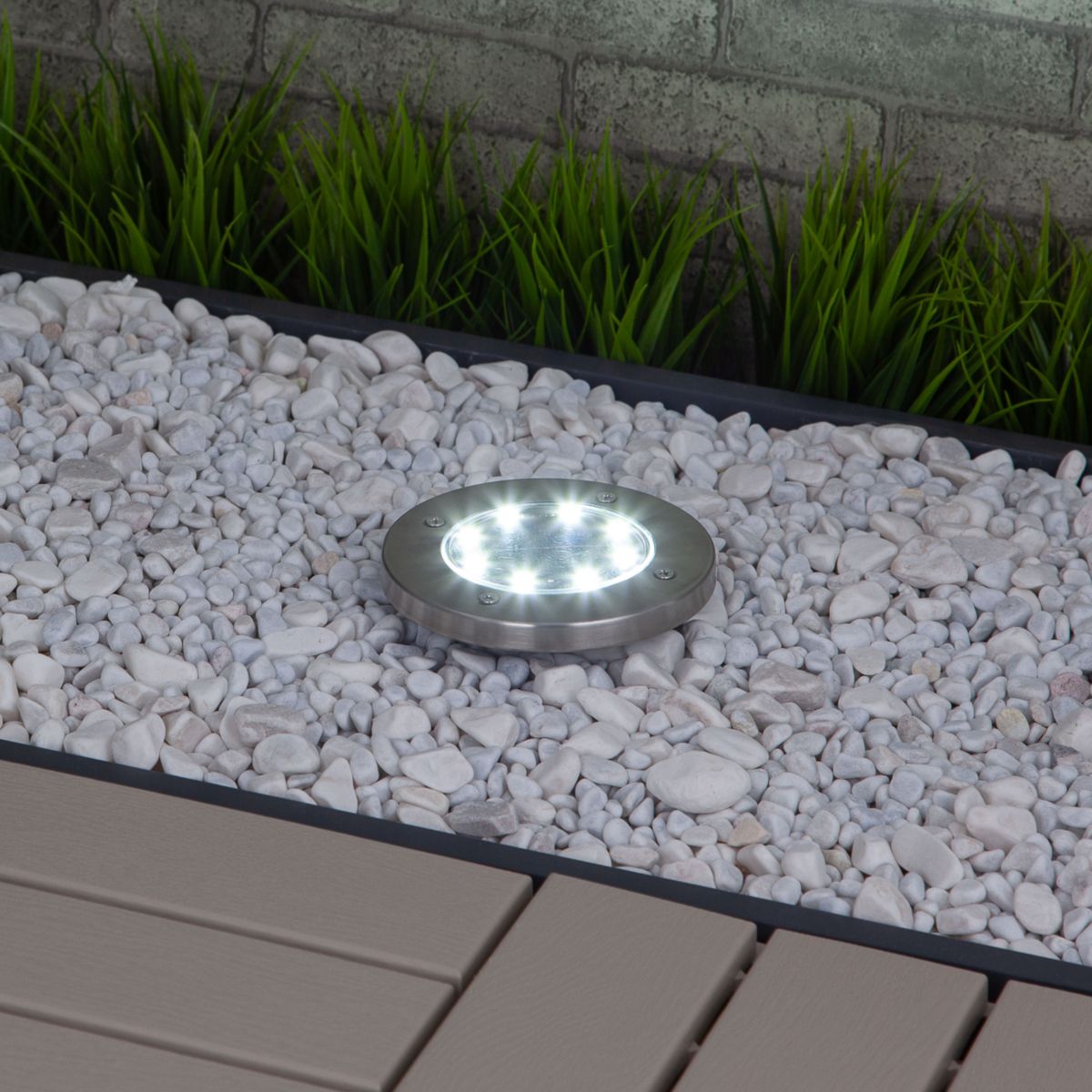 Flector 4er-Set Solarterassenleuchte  Bild 4