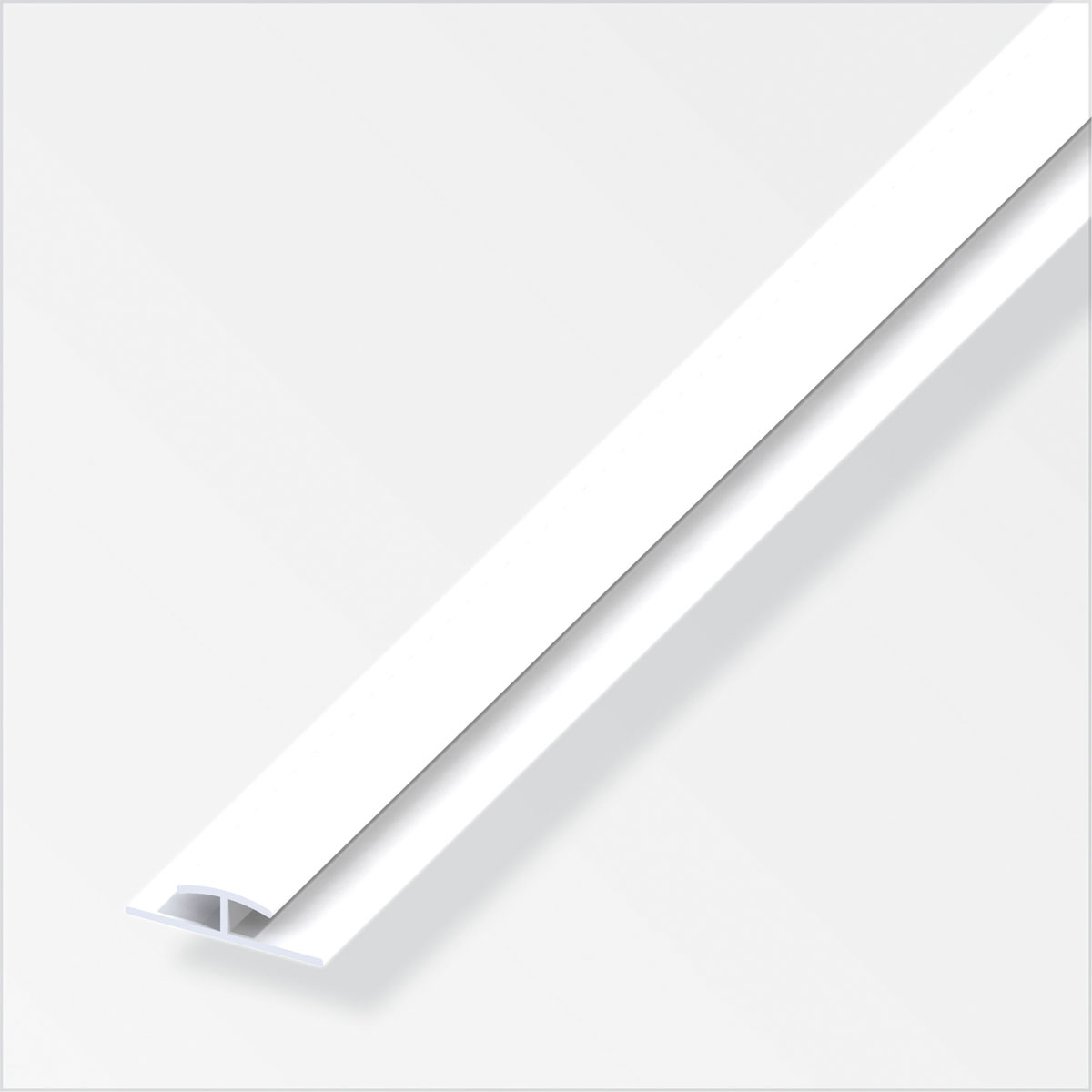 MyTool H-Profil 3,5 mm 1m weiß