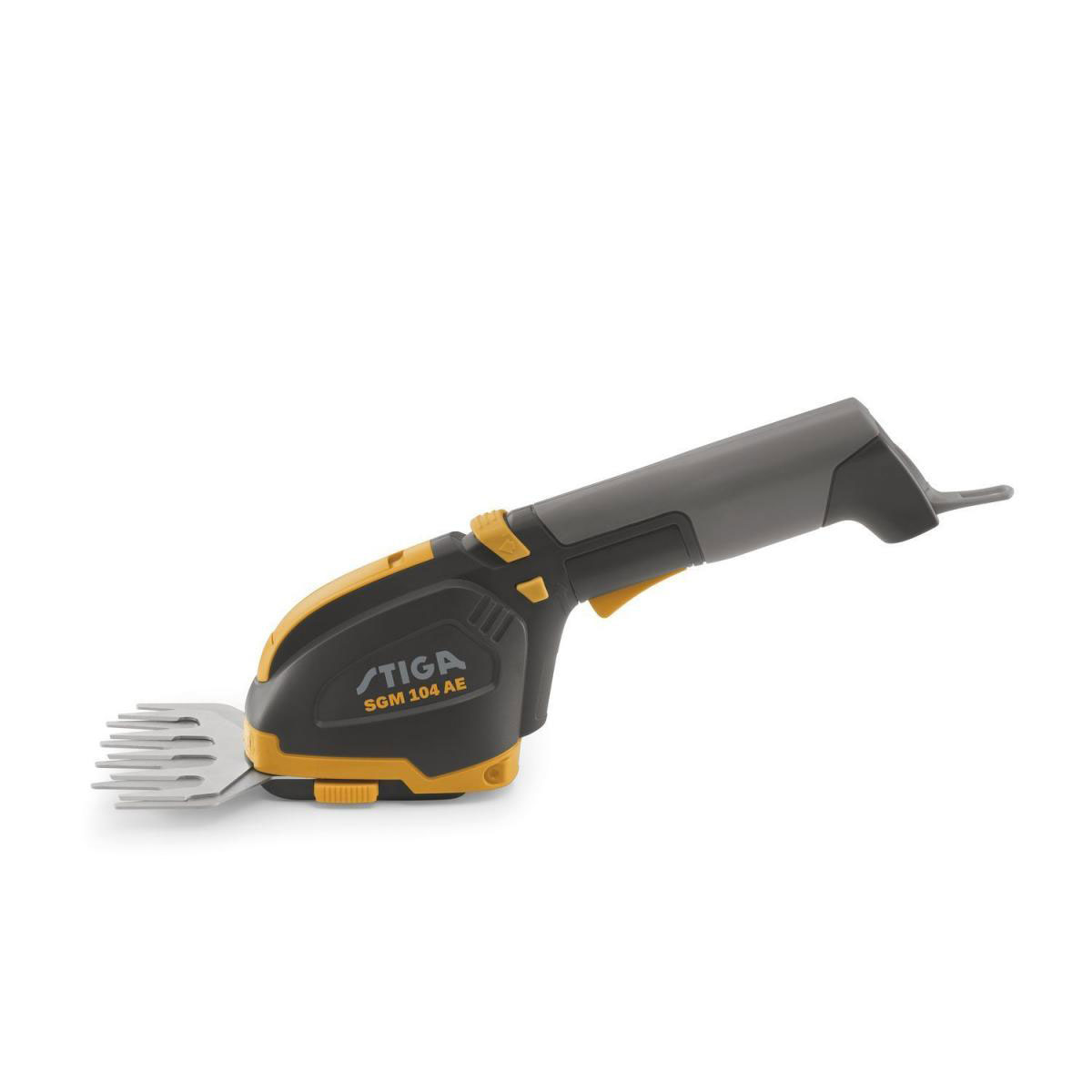 Stiga Akku-Gras- und Strauchschere-Set SGM 104 AE 5-teilig Bild 2