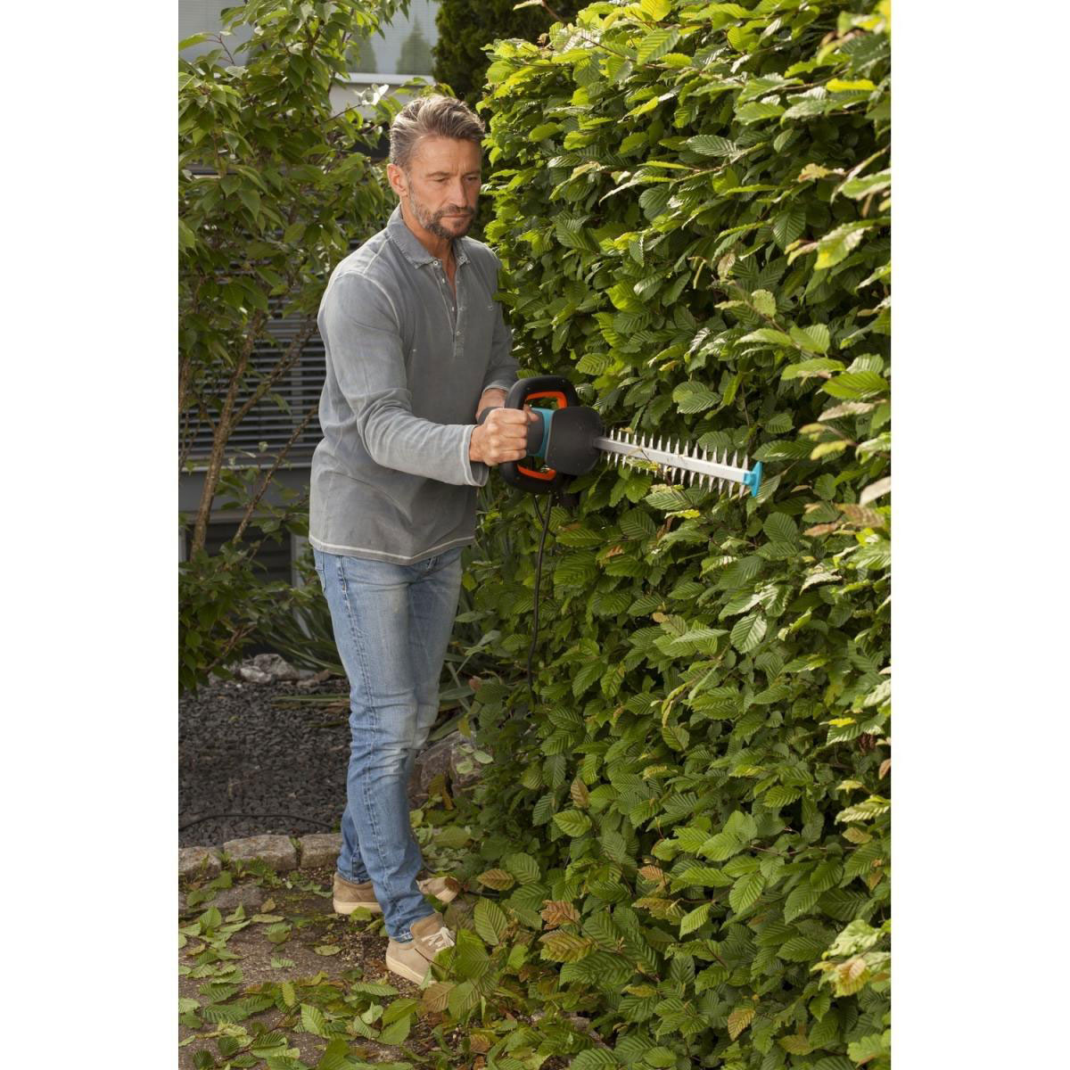 Gardena  Elektro-Heckenschere Comfort Cut 550/50 Bild 5