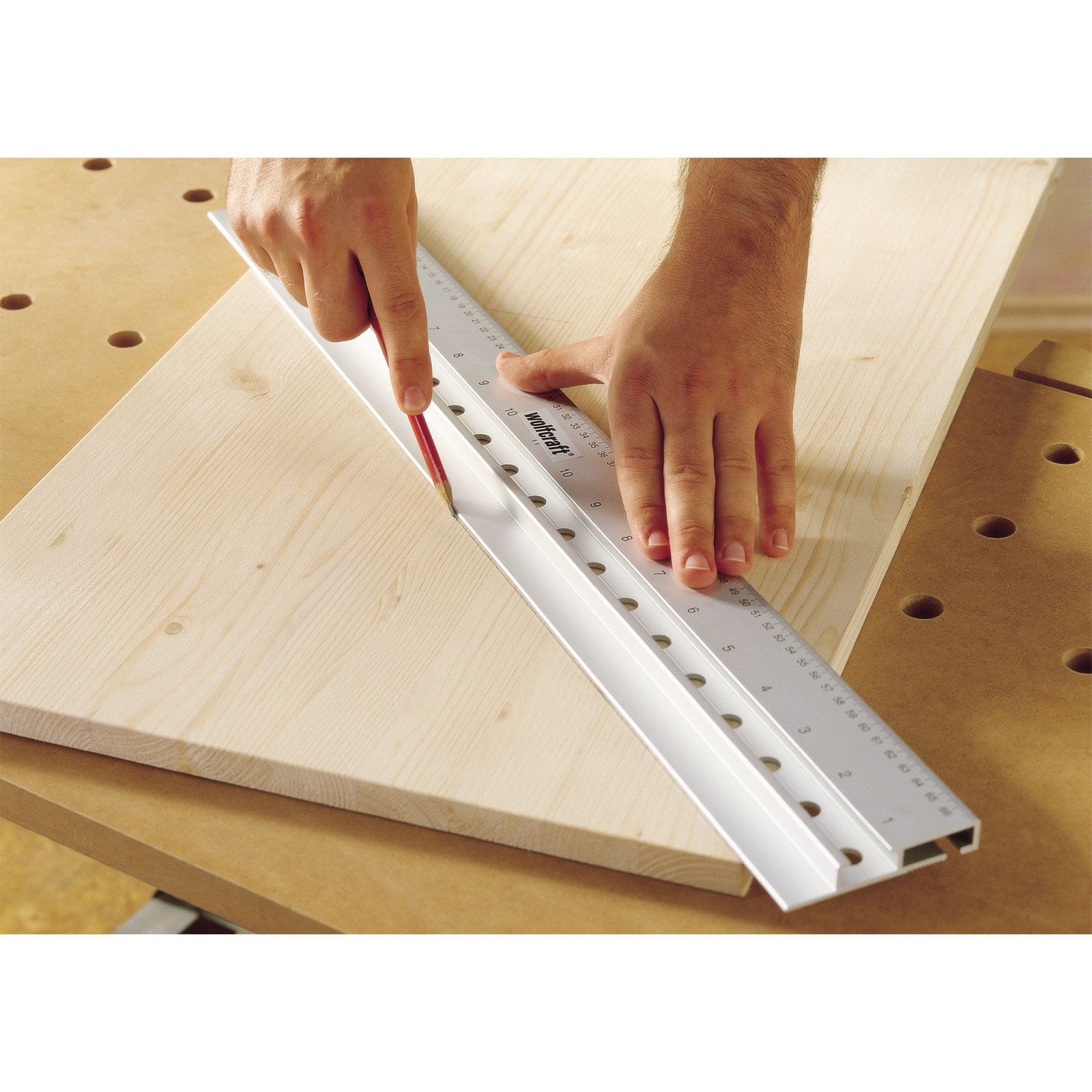 Wolfcraft  Dübelleiste Bild 11