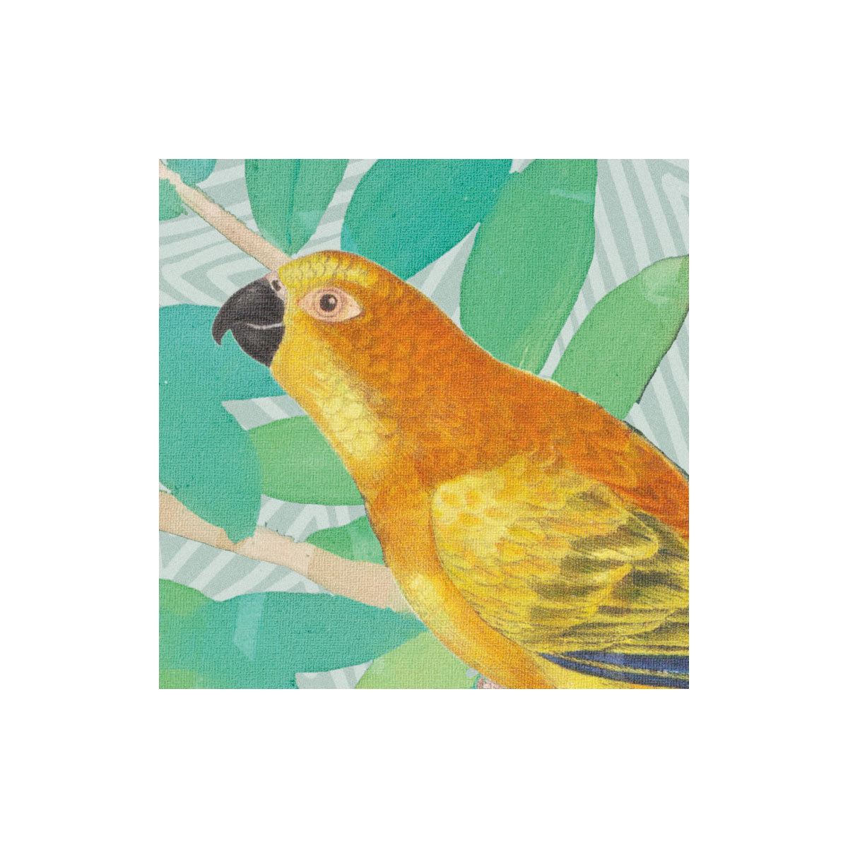 Komar  Vlies Fototapete Persian Garden 300x250 cm Bild 8