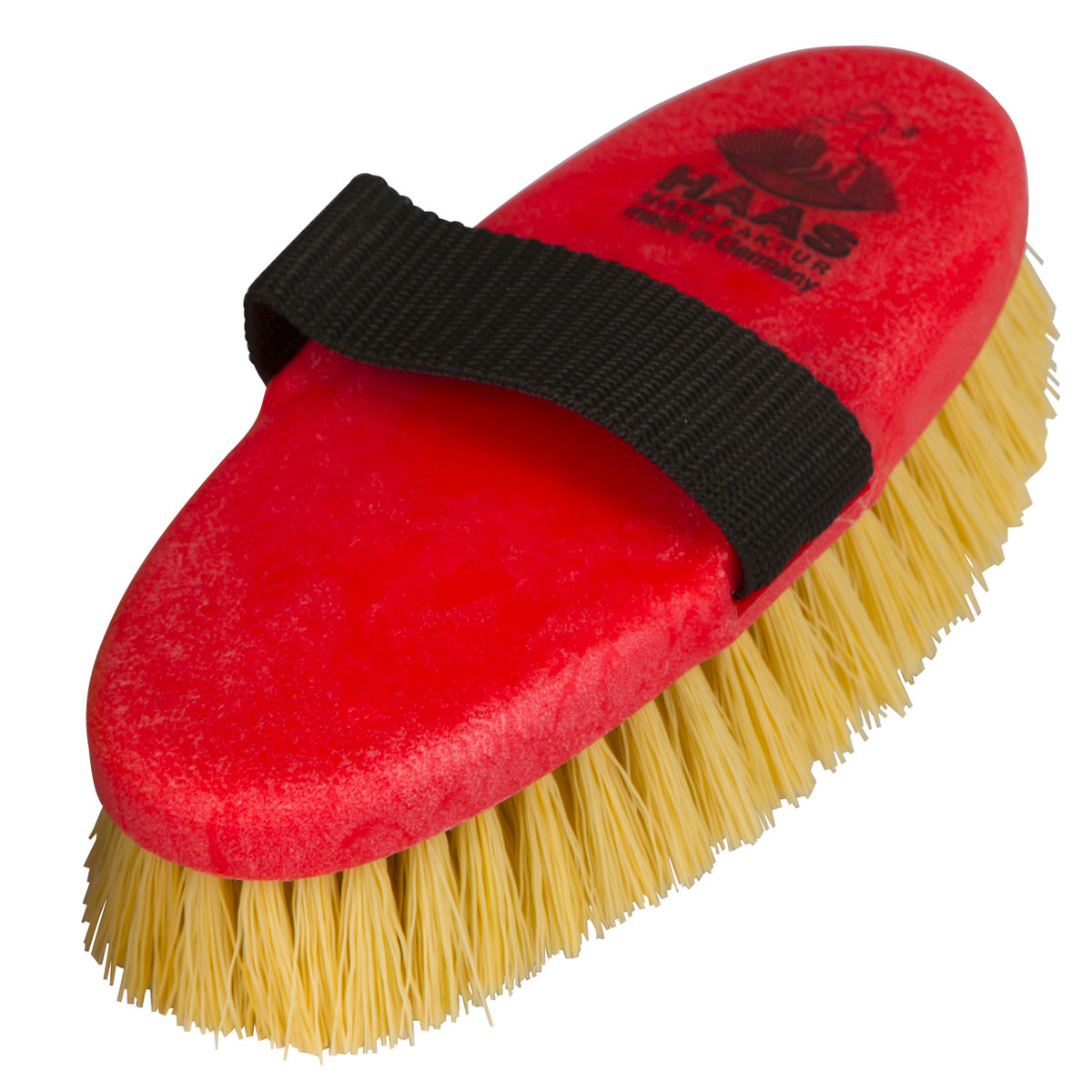 Fell- und Mähnenbürste 20 x 8,5 cm farblich sortiert Bild 5