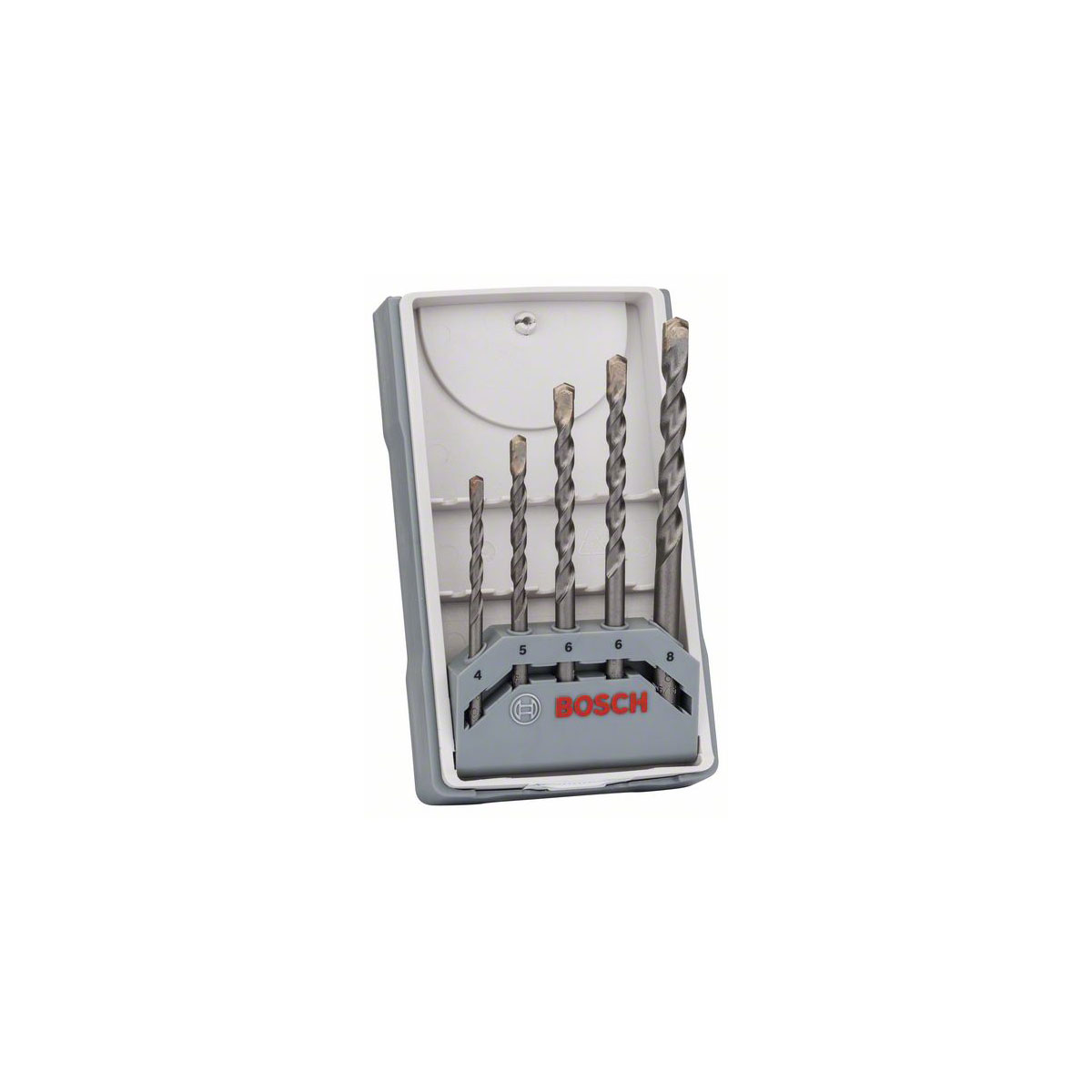 Bosch Professional  Betonbohrer-Set CYL 3 x-Pro 5-teilig Bild 1