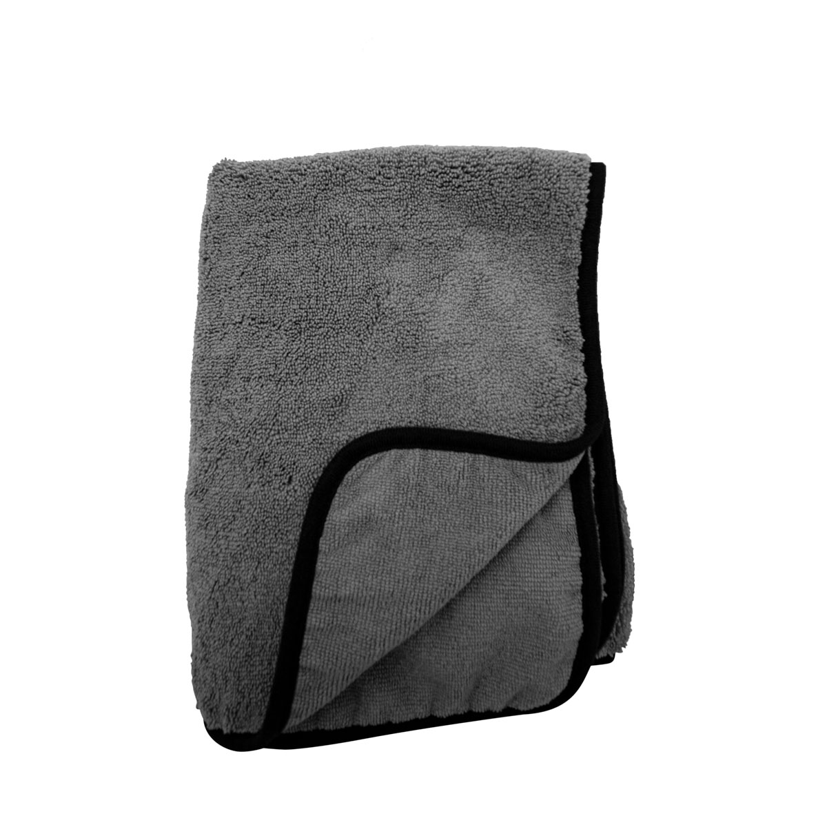 Mikrofasertuch gelb und grau 60 x 90 cm Bild 3