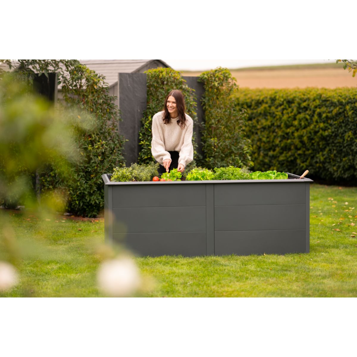 Westmann Hochbeet Primus XL 100x200x77cm