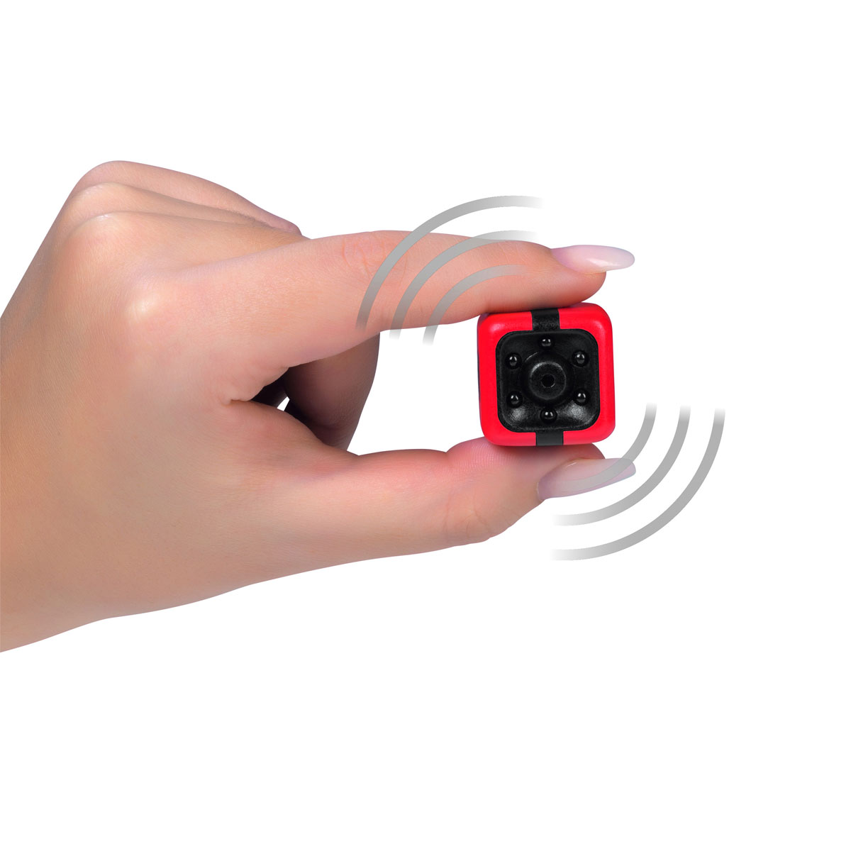 Mini-Kamera mit Speicherkarte 720p Bild 2