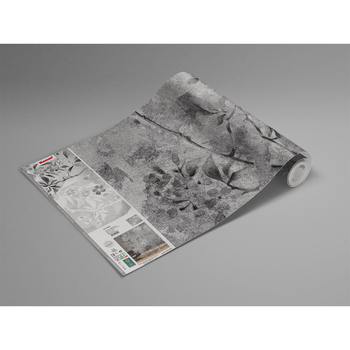 Komar  Vlies Fototapete Dynasty 300x280 cm Bild 9