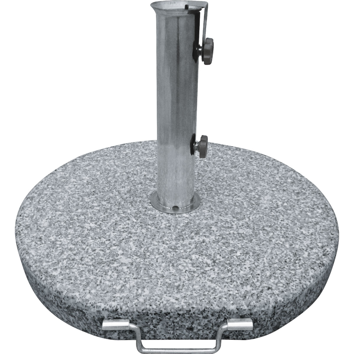 Haveson Granitschirmständer 40 kg rund