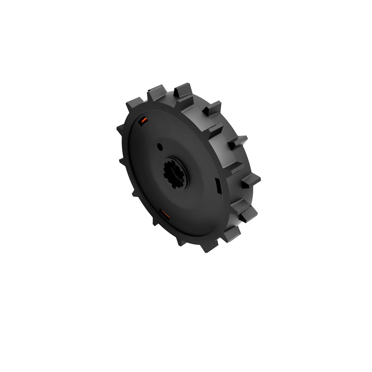 Worx Geländeräder für Mähroboter Landroid griffiges Profil Bild 4