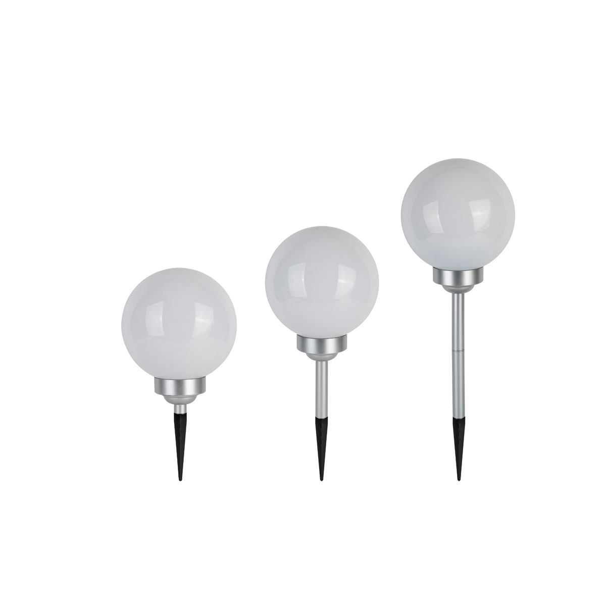 Flector Garten Solar Kugel 20cm Bild 1