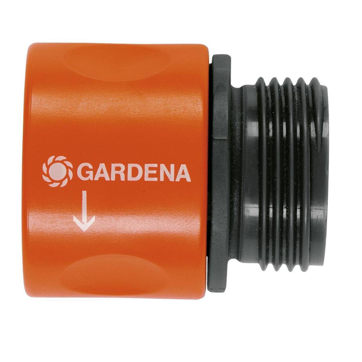 Gardena  Übergangsstück 26,5 mm 3/4 Zoll Bild 2