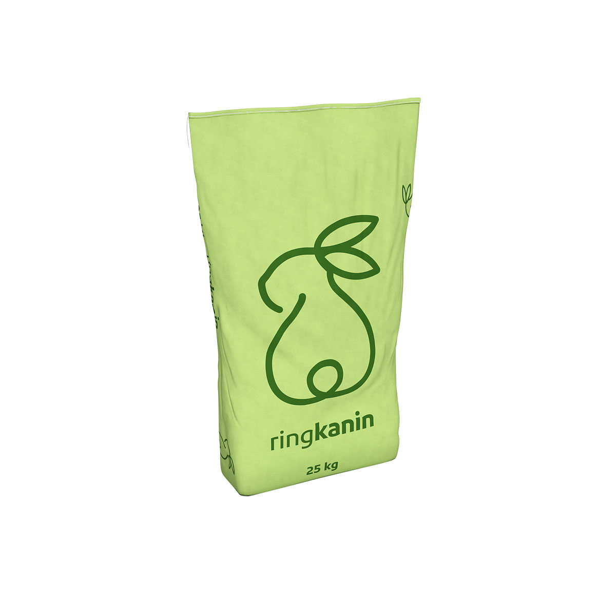 Kaninchenfutter Kräuter 25 kg Bild 1