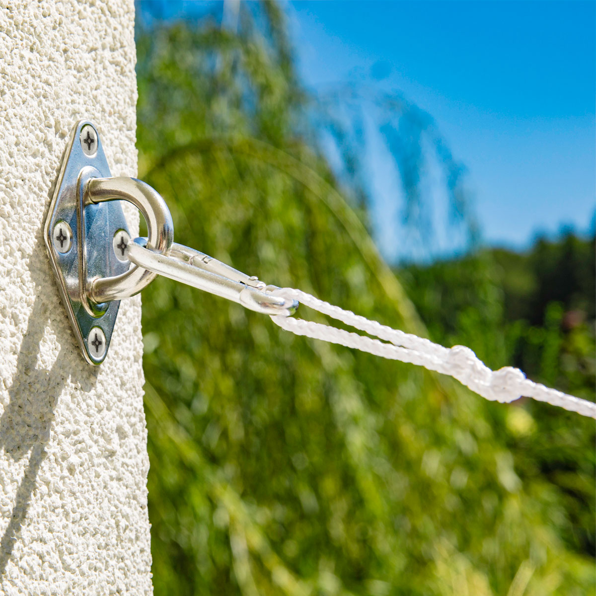 Windhager PP-Seil 0,06 x 20m Befestigungsschnur für Sonnensegel Bild 3