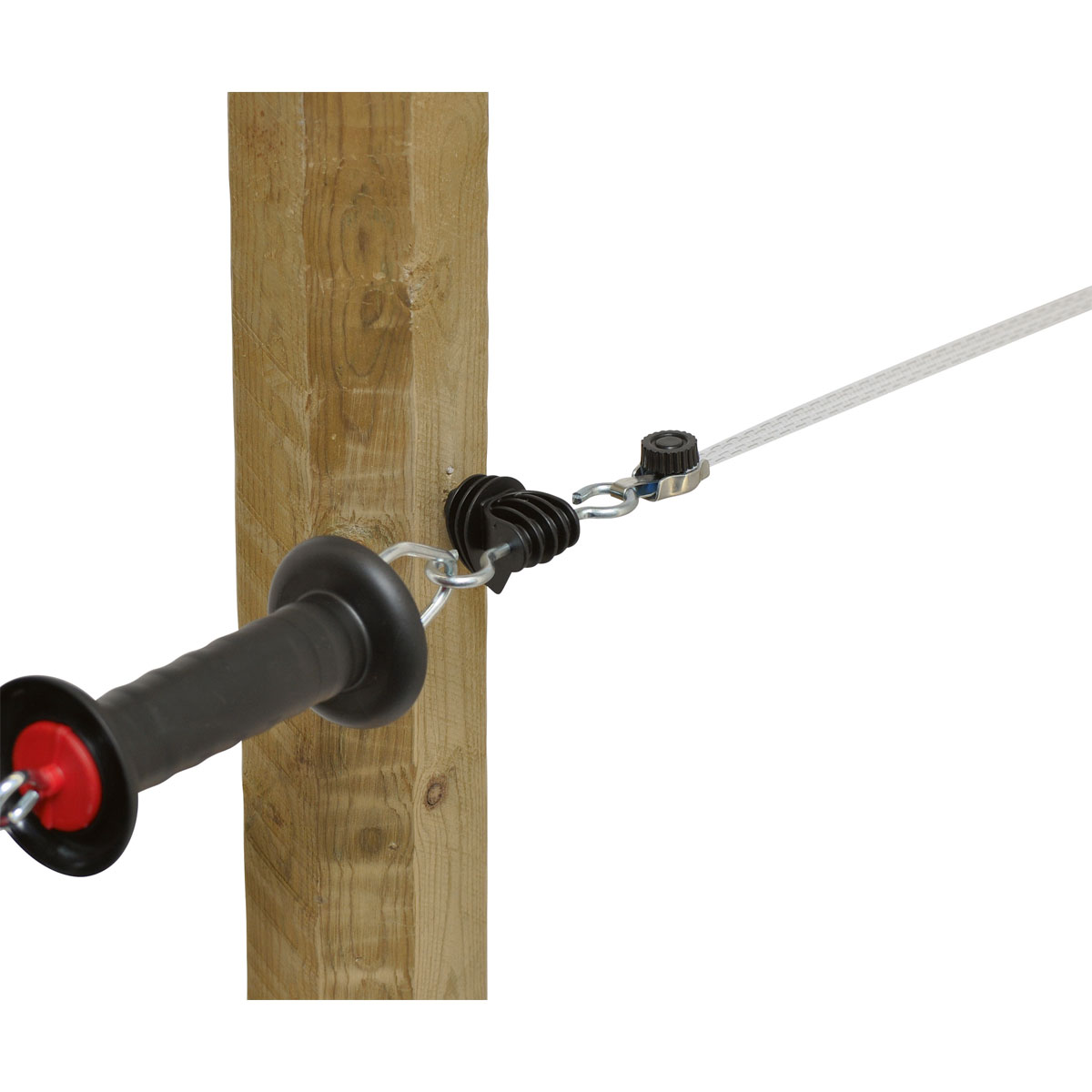 Weidezaunband EconomyLine 200 m 1,25 cm weiß Bild 5