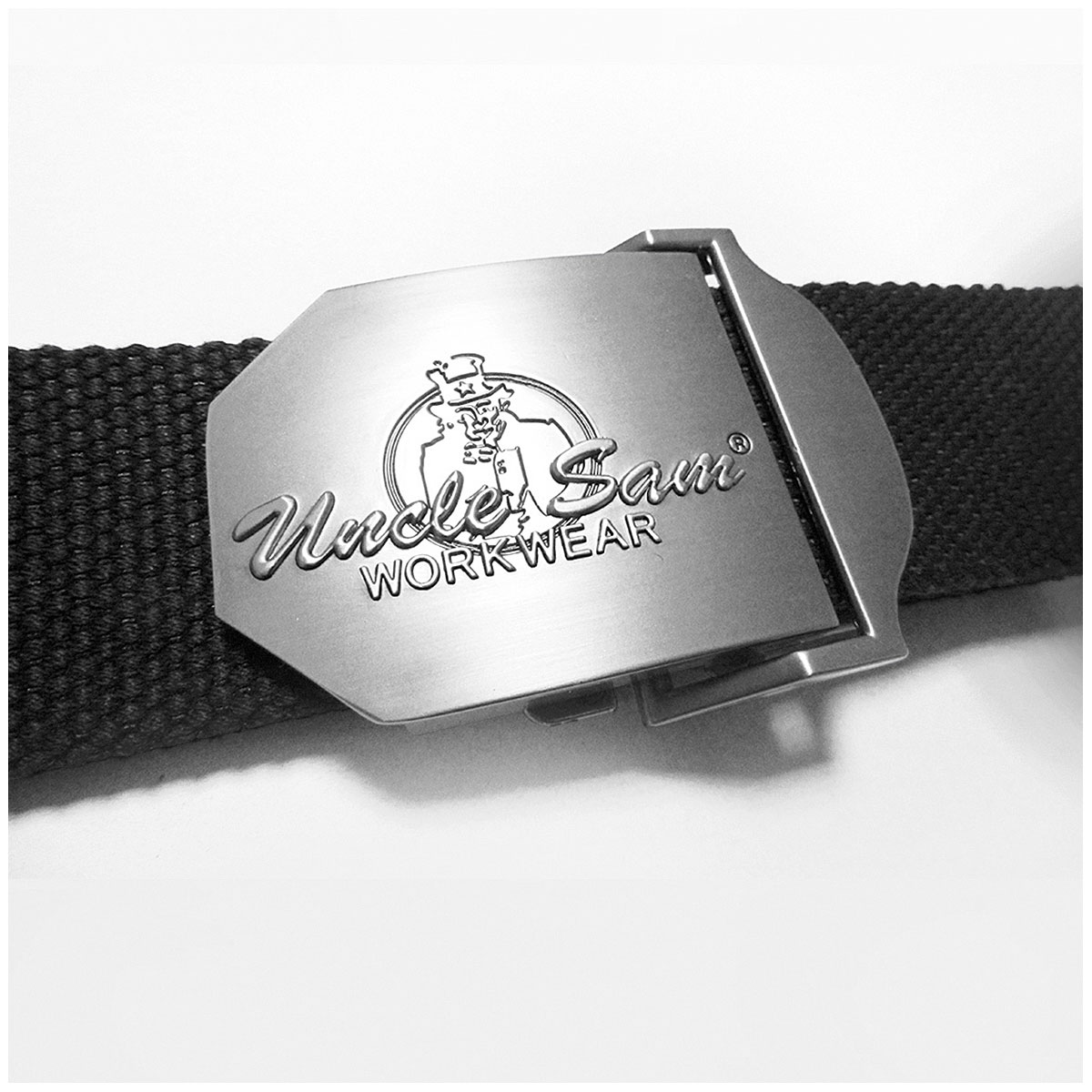 Terrax Workwear Workwear Gürtel schwarz 120 cm