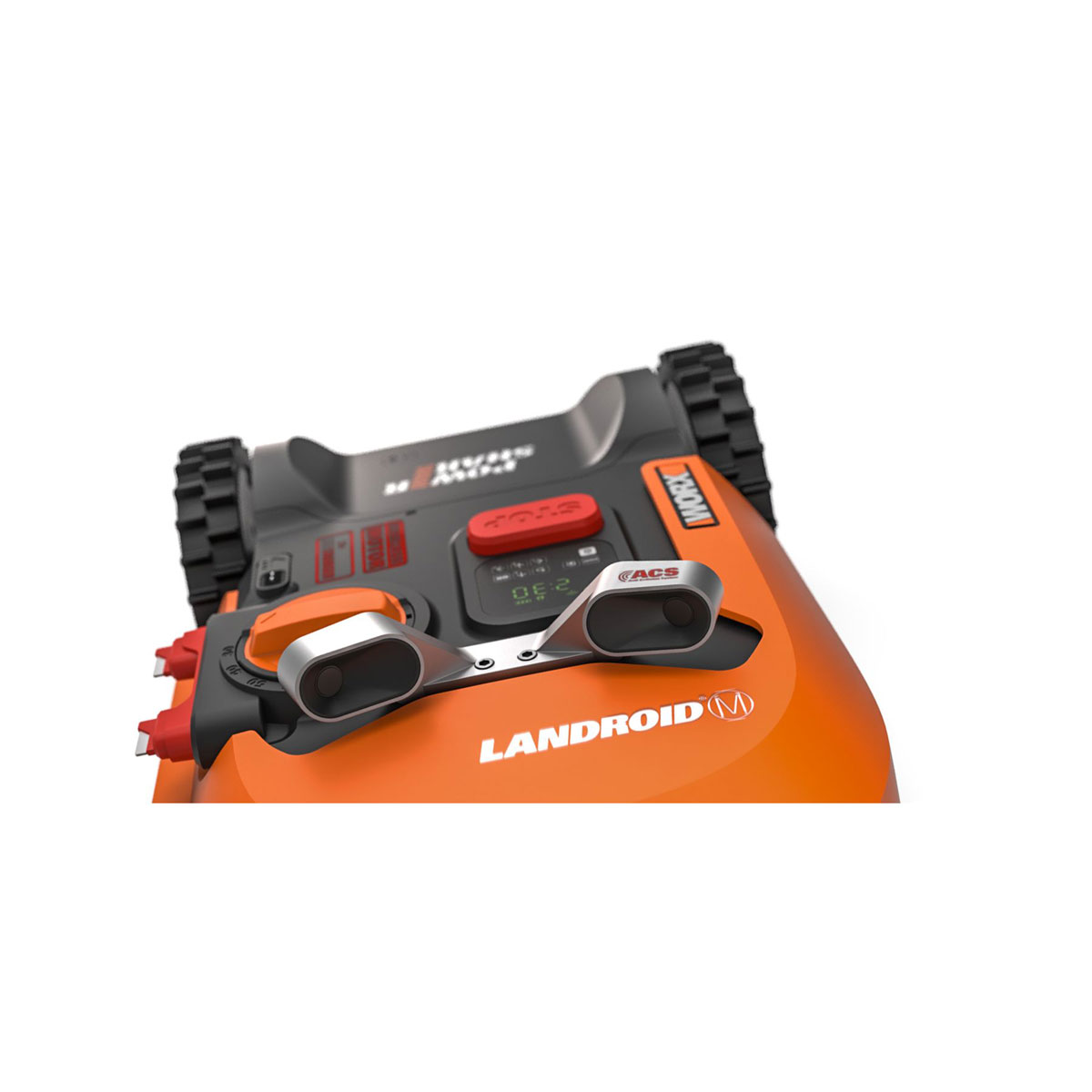 Worx Zusatzmodul ACS-Anti Collision System WA0860 Bild 6