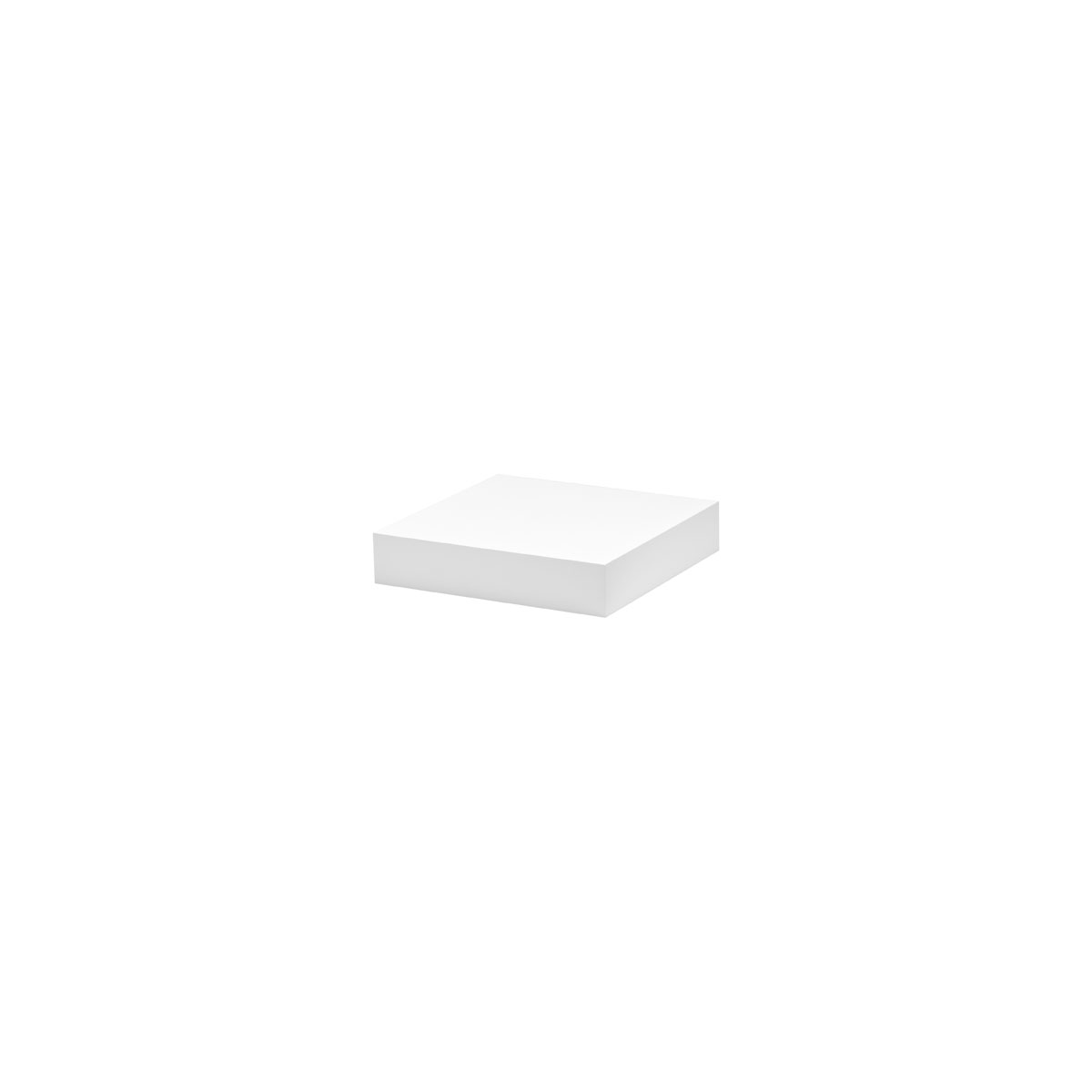 Germany product data sample: Dolle Regalboden Big Boy Basic weiß 25 x 25 x 5 cm
