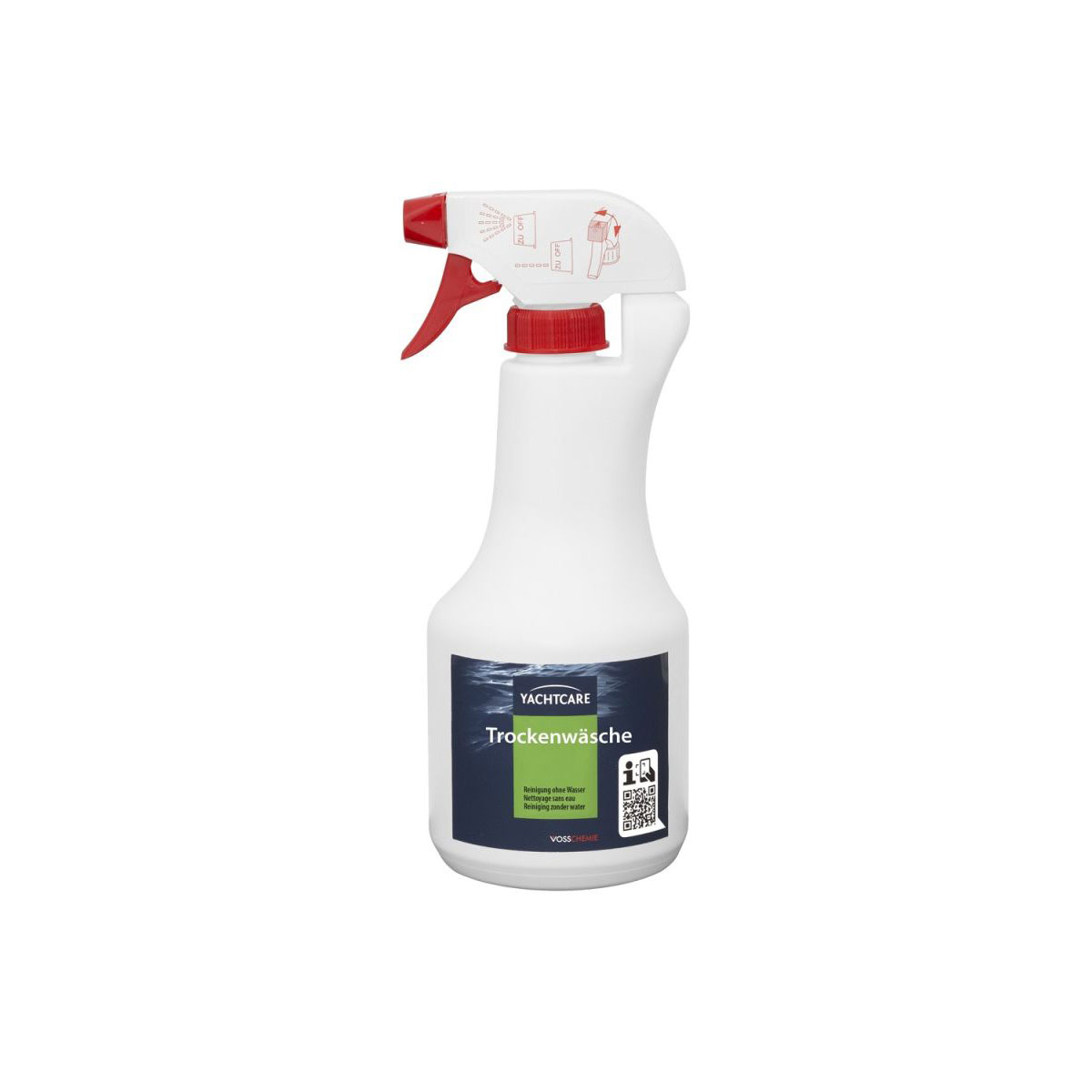 Yachtcare Trockenwäsche 500ml