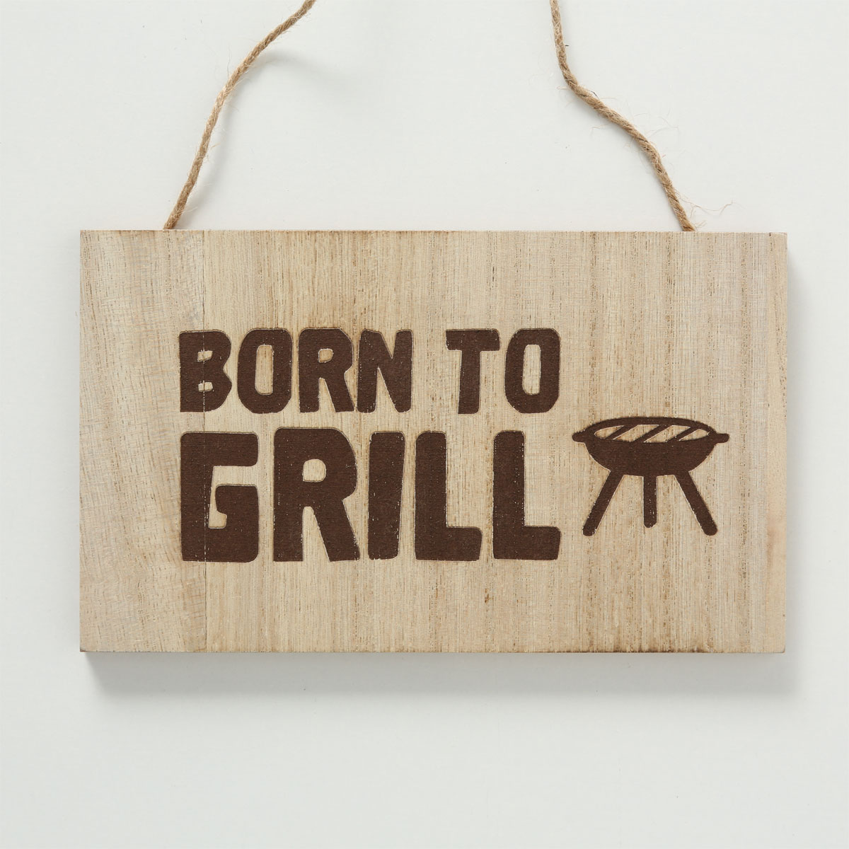 Schild BBQ 3 Designs Bild 4