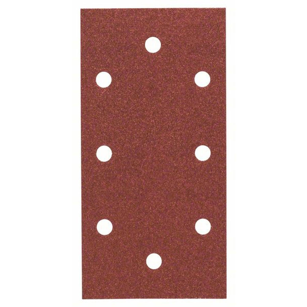 Bosch Schleifblatt 93 x 185 mm G120 Klett