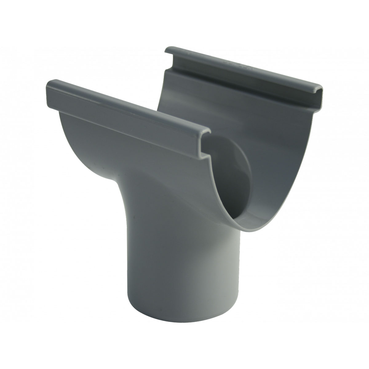 Marley Dachrinnenstutzen 80/53 mm