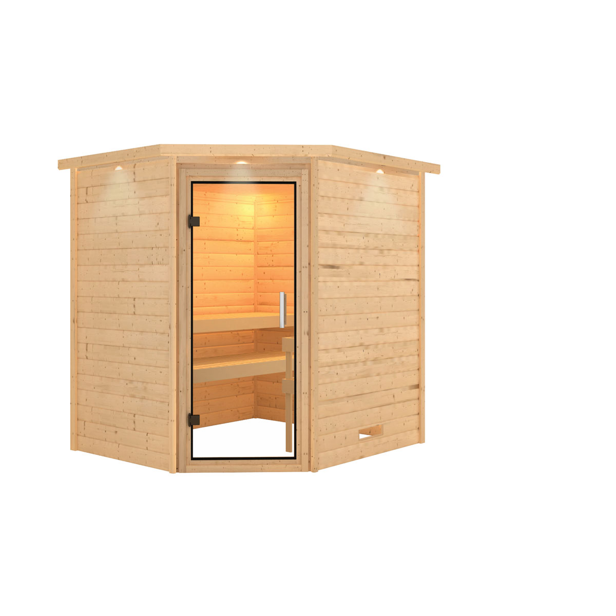 Karibu Sauna Mia Bild 3