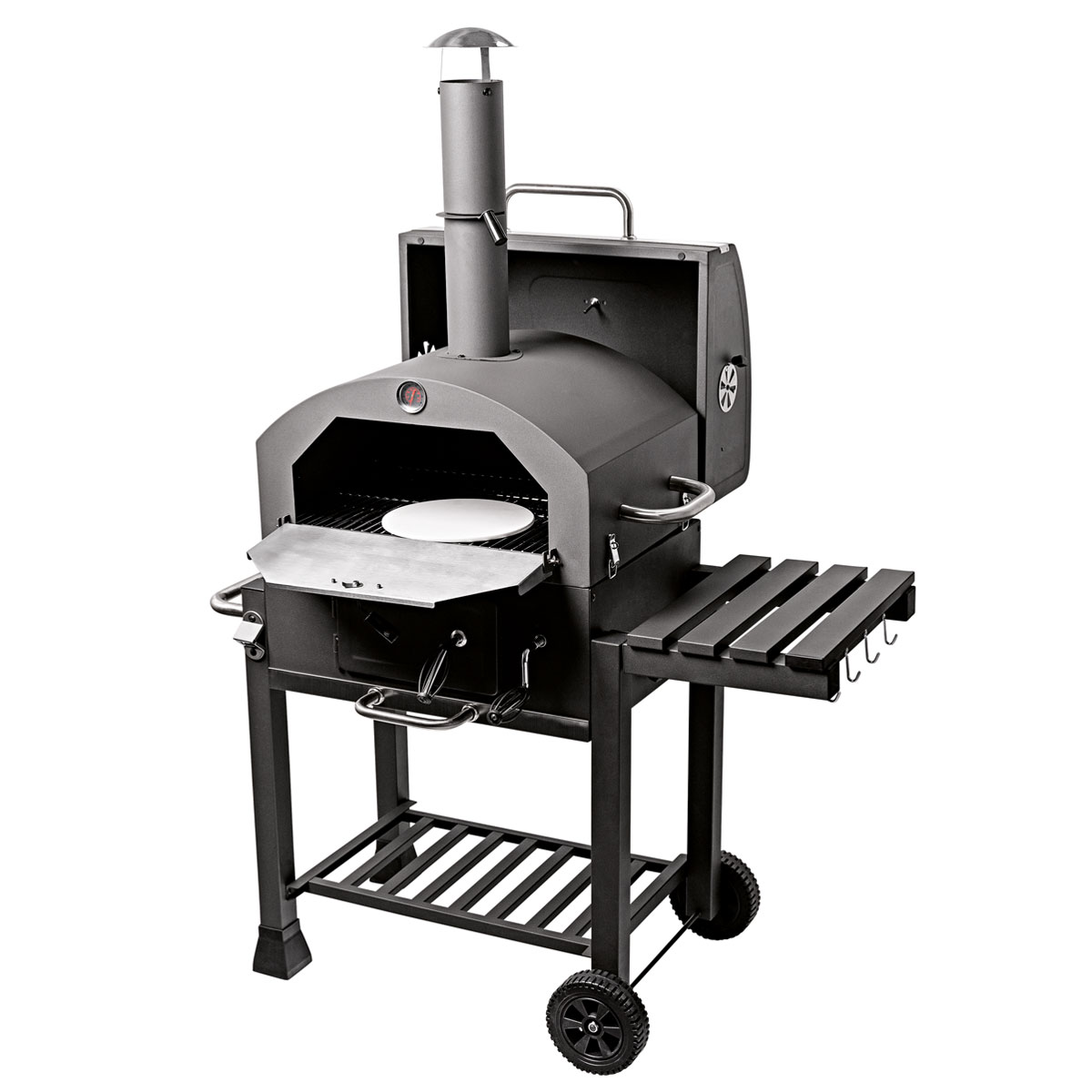 Pizzaofenaufsatz für Orlando Bild 3