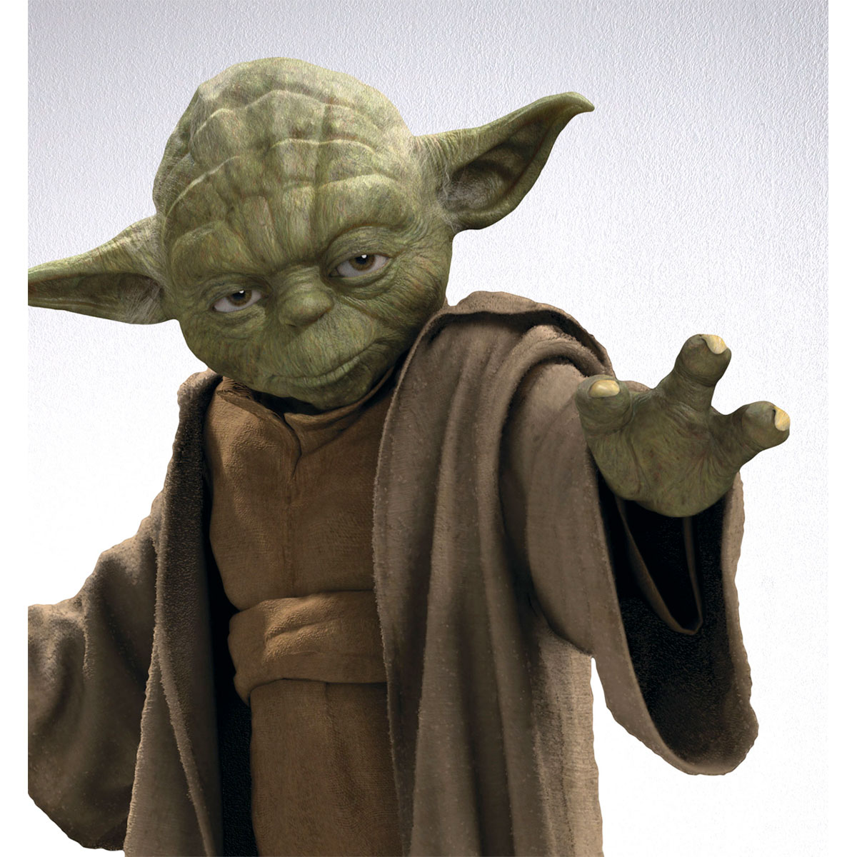 Komar  Wandtattoo Star Wars Yoda 100x70 cm Bild 3
