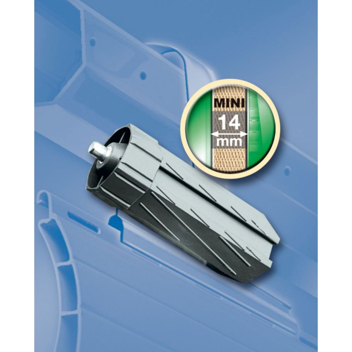 Schellenberg Walzenhülse Mini Bild 2