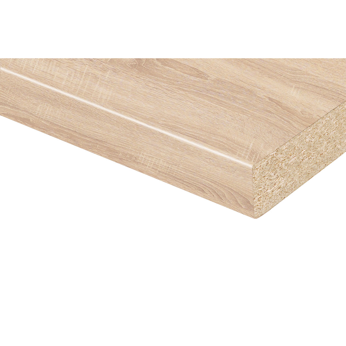 KAINDL  Arbeitsplatte Basic Sonoma Eiche 410 x 60 cm Bild 2